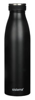 Teräksinen juomapullo 500 ml