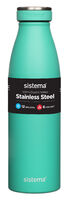 Teräksinen juomapullo 500 ml