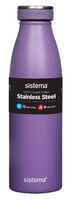 Teräksinen juomapullo 500 ml
