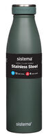 Teräksinen juomapullo 500 ml