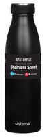 Teräksinen juomapullo 500 ml