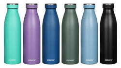 Teräksinen juomapullo 500 ml