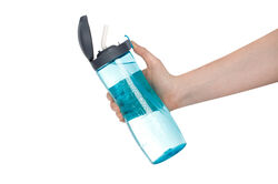 Juomapullo Tritan Quick Flip 800 ml