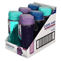 Juomapullo Tritan Swift 600 ml