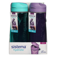 Juomapullo Tritan Swift 600 ml