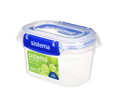 Klip It + säilytysrasia 400 ml