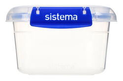 Klip It + säilytysrasia 400 ml