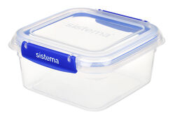 Klip It + säilytysrasia 1,15 l