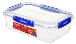 Klip It + säilytysrasia 2,2 l