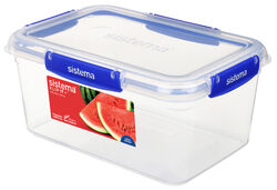 Klip It + säilytysrasia 3,35 l