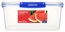 Klip It + säilytysrasia 3,35 l