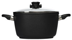 XD Pata+kansi 24 cm/5,2 l induktio