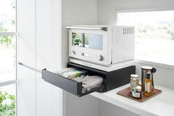 Tower vetolaatikko musta