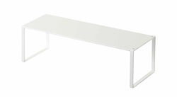 Frame säädettävä kenkäteline valk.