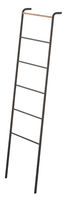 Tower vaateteline Ladder, musta