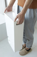 Tower WC-paperiteline valkoinen