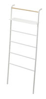 Tower teline Ladder hyllyllä valk.