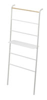 Tower teline Ladder hyllyllä valk.