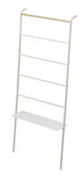 Tower teline Ladder hyllyllä valk.