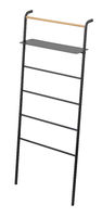 Tower teline Ladder hyllyllä musta