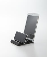 Tower puhelin-/tablettiteline musta