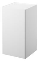 Tower WC-paperisäilytin valkoinen