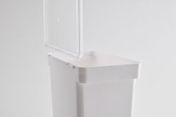 Tower lemmikin ruokaboksi 25 l valk