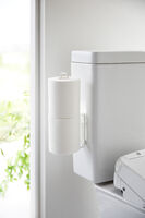 Tower WC-paperiteline valkoinen