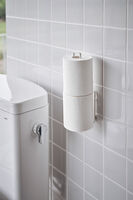 Tower WC-paperiteline valkoinen