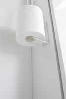 Tower WC-paperiteline valkoinen