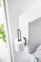 Tower WC-paperiteline musta