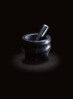 Kivimortteli ø 18 cm