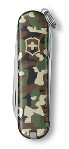 Classic SD camouflage blister