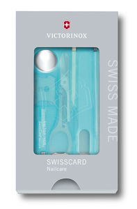 Swisscard Nailcare Ice Blue