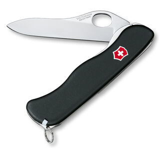 Sentinel M Clip musta blister