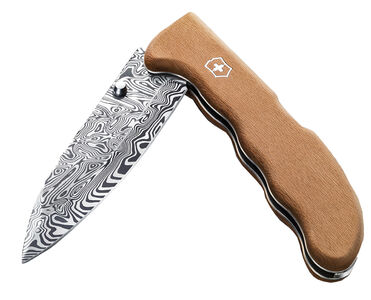 Evoke Wood Damast LE 2026