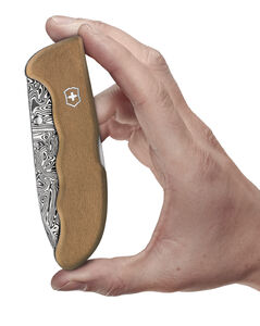 Evoke Wood Damast LE 2026