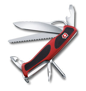 RangerGrip 78 M pun./musta blister