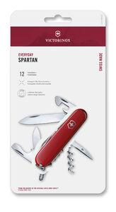 Spartan blisterissä