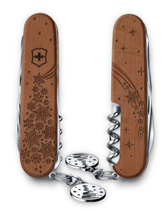 Climber Wood Winter Magic LE 2025