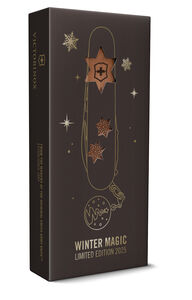 Climber Wood Winter Magic LE 2025