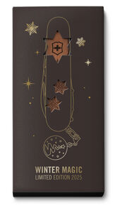 Climber Wood Winter Magic LE 2025