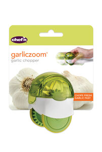 Garlic Zoom vihreä