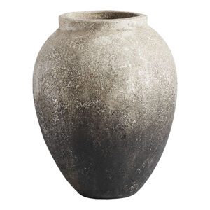 Story Jar 28 cm Grey