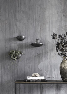 Story Jar 28 cm Grey