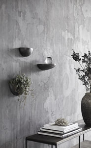 Story Jar 28 cm Grey