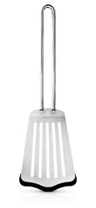 Paistinlasta 28 cm teräs/silikoni