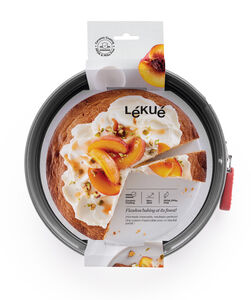 Non-stick irtopohjakakkuvuoka Ø24cm