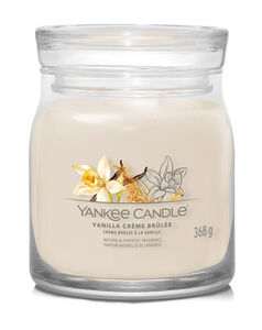 YC Vanilla Crème Brûlée kynttilä M
