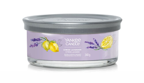 YC Lemon Lavender kynttilä multi